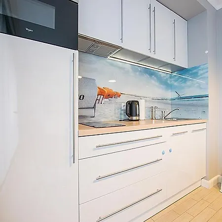Promenada Gwiazd 28 Apartament Perla Z Parkingiem 公寓