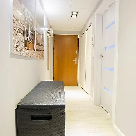 公寓 Promenada Gwiazd 28 Apartament Perla Z Parkingiem 米兹多洛杰
