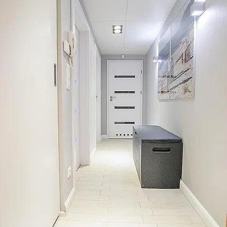 公寓 Promenada Gwiazd 28 Apartament Perla Z Parkingiem *