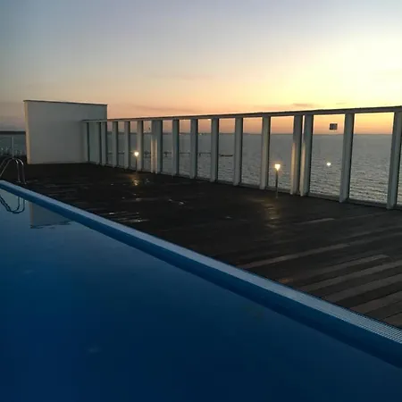 公寓 Promenada Gwiazd 28 Apartament Perla Z Parkingiem 米兹多洛杰