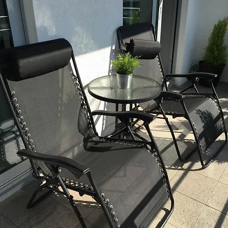 公寓 Promenada Gwiazd 28 Apartament Perla Z Parkingiem 米兹多洛杰